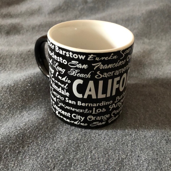 California Espresso Mug ☀️🌊🏔🏖 - Picture 1 of 8